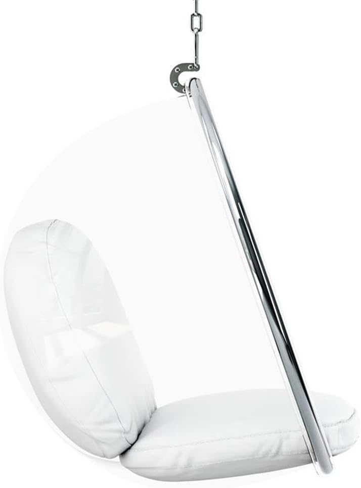 AL10021 Bubble Chair White