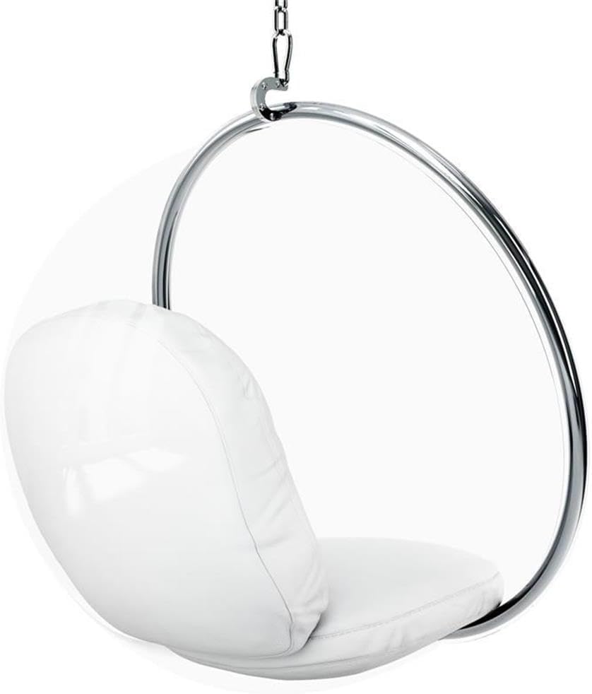 AL10021 Bubble Chair White