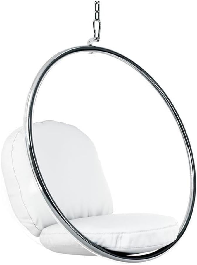 AL10021 Bubble Chair White