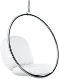 AL10021 Bubble Chair White