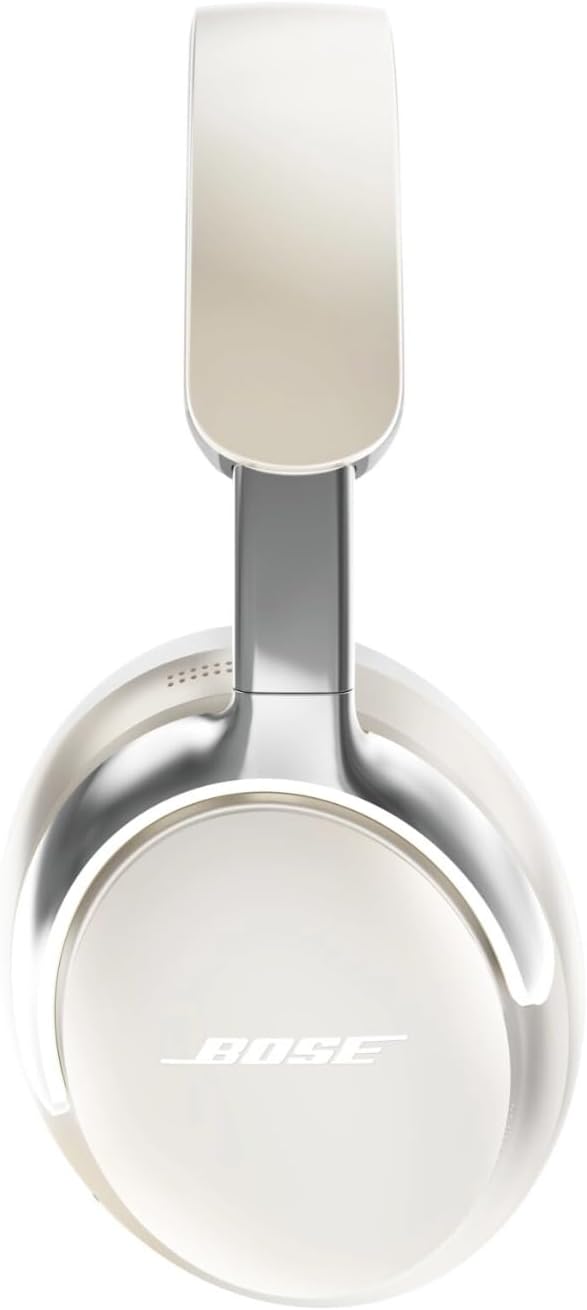 Bose QuietComfort Ultra Bluetooth Headphones, Wireless Headphones with Spatial Audio, Over Ear Noise Cancelling with Mic, Up to 24 Hours of Playtime, Diamond - 60th Anniversary Edition