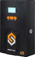 ScentLok OZ500 - Odor and Bacteria Removal, Scent Destroying Ozone Generator for Hunting Clothing and Gear, Sports Equipment, Bedding, Pet Odors, Cabins, Garages, and Rooms