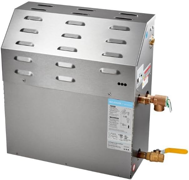 Mr.Steam MSSUPER-R, MS-R Series, Steam Shower Generator (MSSUPER1R2401X - Express - 10KW)