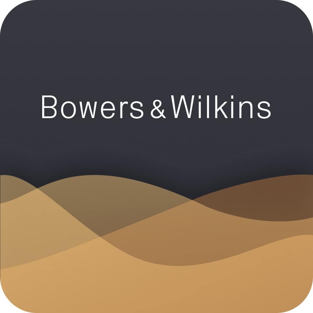 Bowers & Wilkins Px7 S2 Over-Ear Headphones - Advanced Noise Cancellation, Technical Fabrics, 30-Hour Battery Life, 15-Min Quick Charging, Grey
