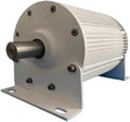 Low Speed 50KW 40KW Permanent Magnet Generator AC 3 Phase Wind Turbine 230V 380V Motors tor for Home Use for Home, Farm, RVs, Boats(120V_40KW)