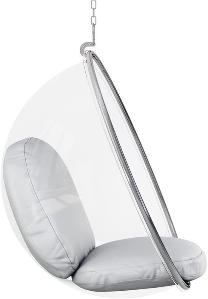 AL10020 Bubble Chair Silver