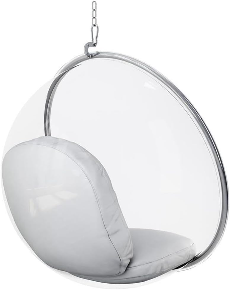 AL10020 Bubble Chair Silver