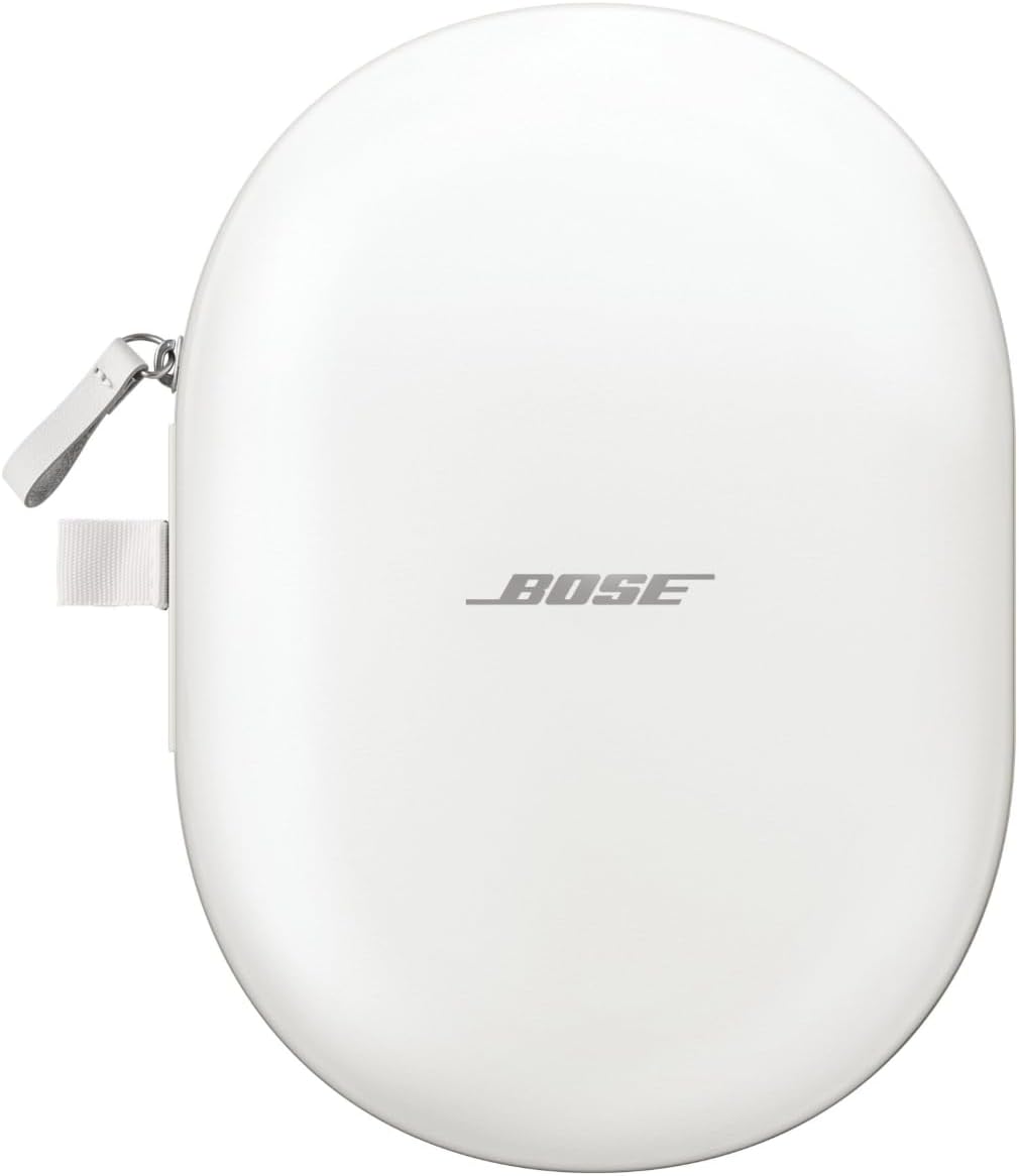 Bose QuietComfort Ultra Bluetooth Headphones, Wireless Headphones with Spatial Audio, Over Ear Noise Cancelling with Mic, Up to 24 Hours of Playtime, Diamond - 60th Anniversary Edition