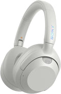 Sony ULT WEAR Over Ear Wireless Noise Canceling Headphones with ULT Sound, Massive Bass, Clear Call Quality, Up to 30hr Battery Life, Alexa & Google Assistant, iOS & Android (Off-White)