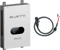 BLUETTI SolarX 4K MPPT Solar Charge Controller, 150V-500V 80A, 99% High Efficiency, Bluetooth/WiFi Controller for Solar Generator Apex 300 & B300K, Ideal for RV, Home and Off-Grid Living
