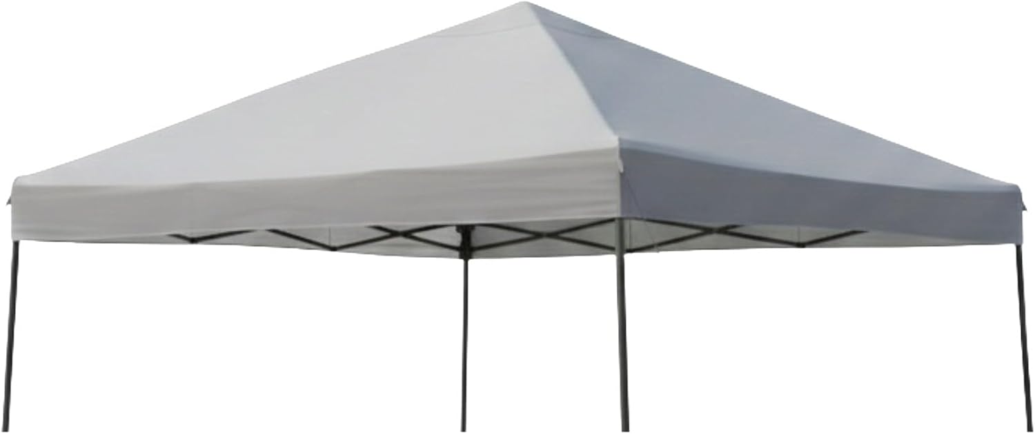 Garden Winds Reinforced Replacement Canopy Top Cover Compatible with The 30726, WMT-1212122N, 612463 Ozark Trail, Yaheetech 12' X 12' Pop Up - Classic Stone, Riplock 350