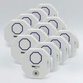 OdorStop OS300-12 Mini Ozone Generator Air Purifier Ionizer for Deodorizing and Purifying Small Areas, Pack of 12