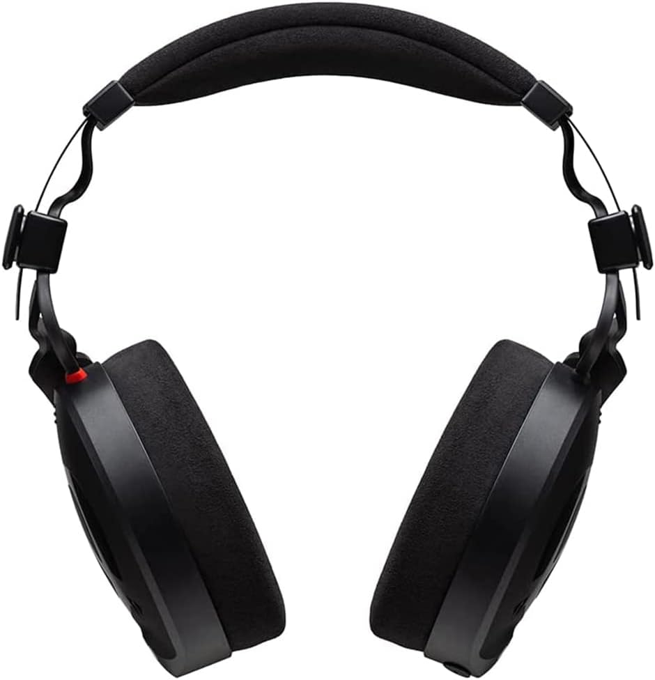 Rode NTH-100 Professional Closed-Back Over-Ear Headphones Bundle NTH-Cable (Blue, 3.9') and Auray Headphones Holder