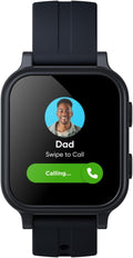 Gabb Watch 3e - Smart Watch for Kids, GPS Tracker, No Social Media or Internet, Fees Required (Dark Gray)