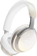Bose QuietComfort Ultra Bluetooth Headphones, Wireless Headphones with Spatial Audio, Over Ear Noise Cancelling with Mic, Up to 24 Hours of Playtime, Diamond - 60th Anniversary Edition