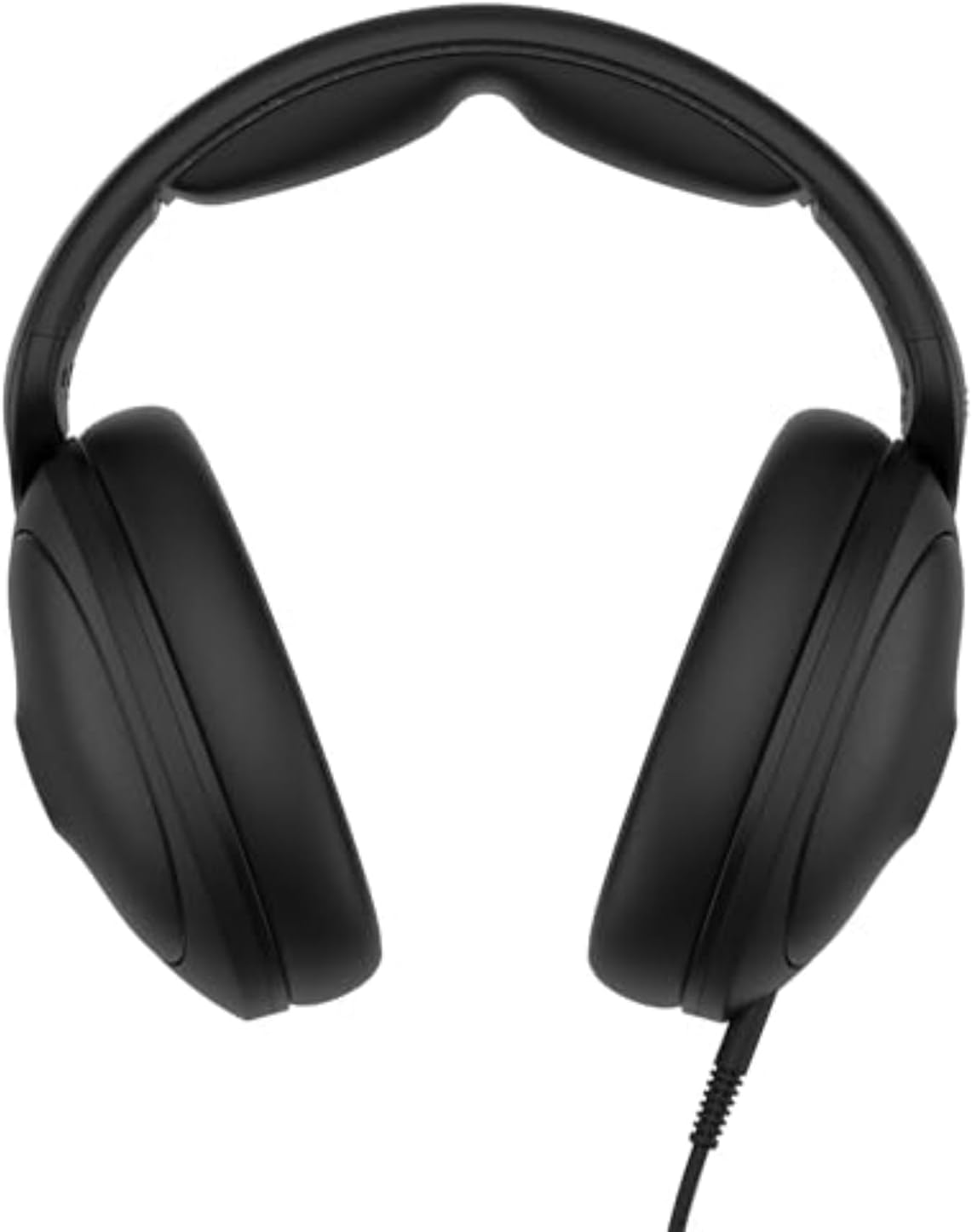 Sennheiser HD 620S Closed-Back Over-Ear Audiophile Headphones – Natural Spatial Imaging, Low Distortion, Comfortable All-Day Design, Detachable Cable – Ideal for Focused Listening, Gaming, and Desk