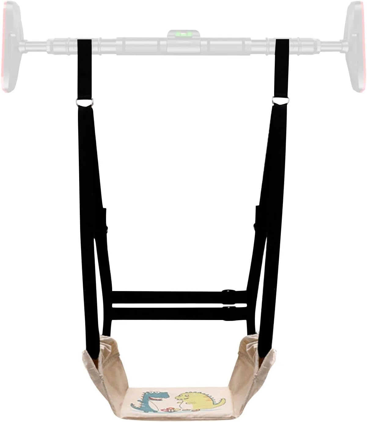 Swings Seats Outdoor Indoor Multifunction Kids Horizontal Swing U Shaped Safe Comfortable Hanging Chair Kids Toys Play Set Swings