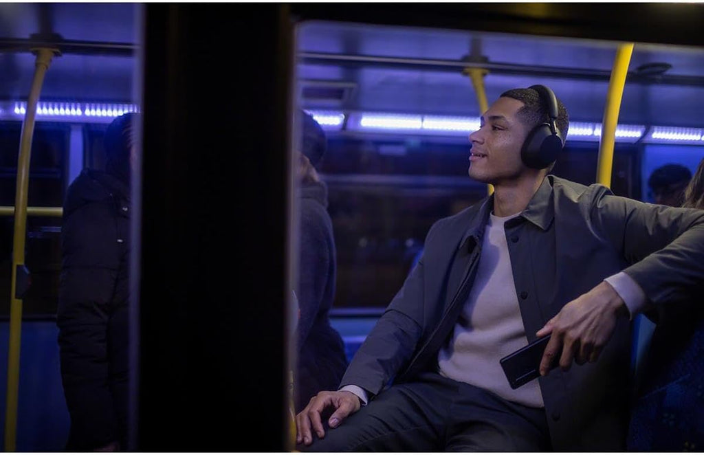 Sony WH-1000XM5 Premium Noise Canceling Headphones, Auto NC Optimizer, 30-Hour Battery, Alexa Voice Control, Black