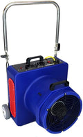 OdorStop Professional Grade Ozone Generators (12500 Sq Ft)