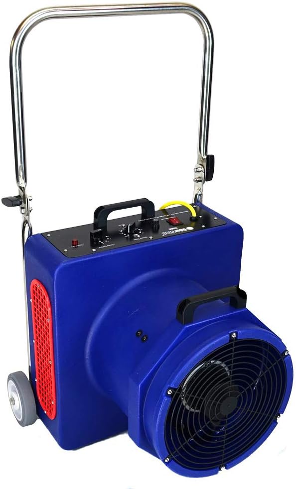 OdorStop Professional Grade Ozone Generators (12500 Sq Ft)