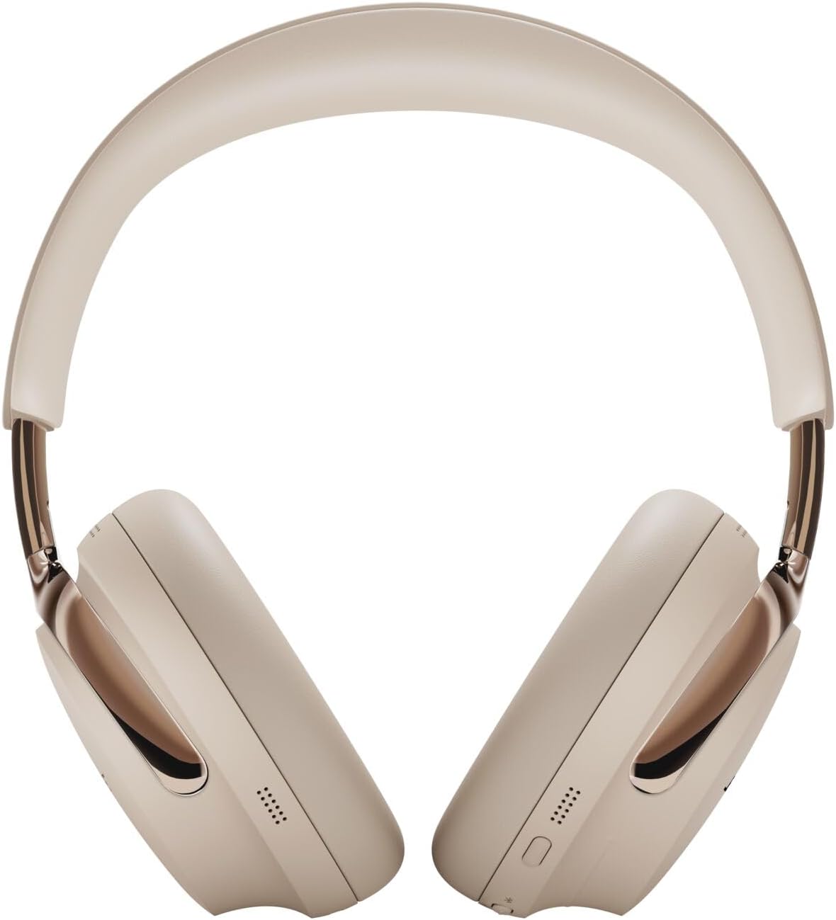 Bose QuietComfort Ultra Bluetooth Headphones (2nd Gen), Wireless Headphones with Spatial Audio, Over Ear Noise Cancelling with Mic, Up to 30 Hours of Play time, Driftwood Sand - Limited Edition