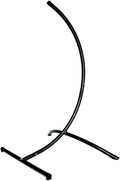 Arc Stand - Hanging Chair Stand In Black