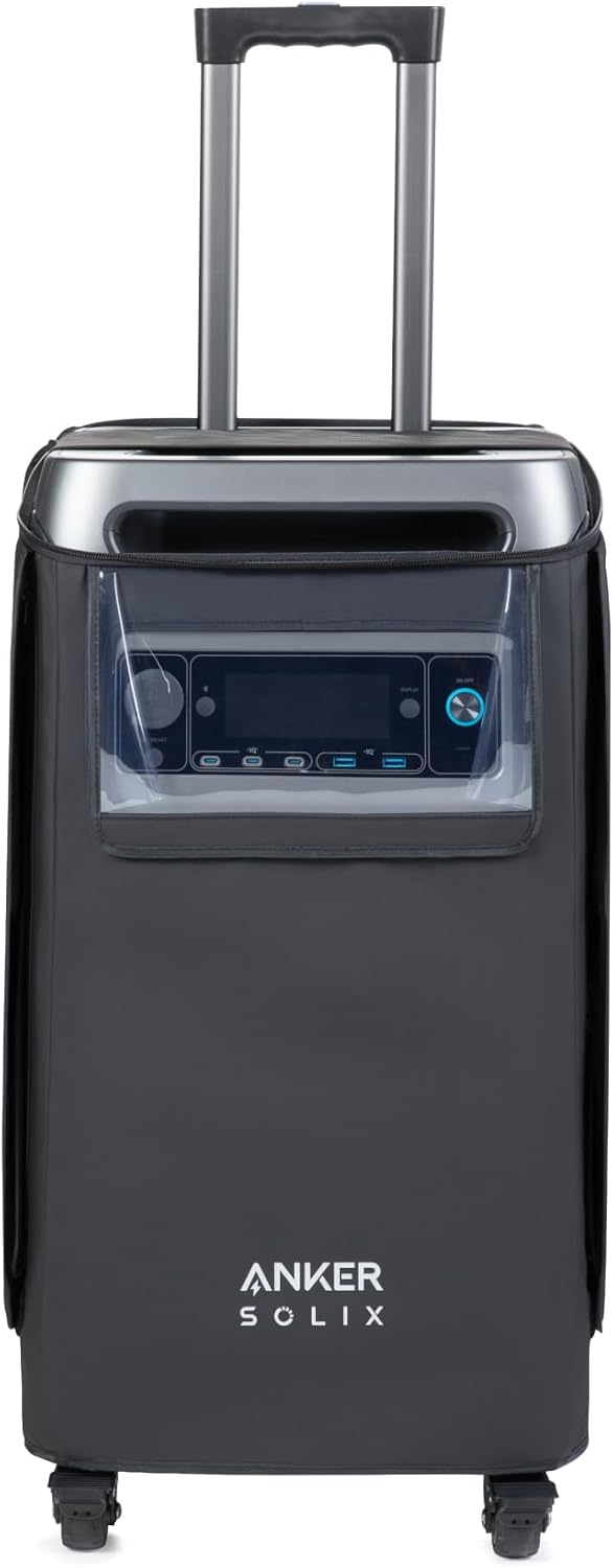 Anker SOLIX F3800 Protective Cover