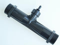 Pvdf Venturi Injector 2' Inch Gas-Liquid Mixing Venturi Injection for Ozone Generator, Agriculture Fertilizer Irrigation, Sewage Treatment, Dosing Device, Jet Device