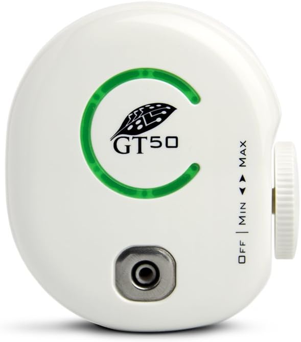 GT50 Professional-Grade Portable Advanced Air Purification System by GreenTech Environmental