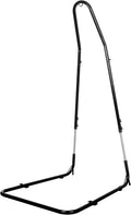 Bathonly Hammock Chair Stand Only, Adjustable Height 79-93 Inch, 330 Lb Capacity, Heavy Duty Stand for Hammock Chair Solid Steel Structure Hanging Chair Stand with Powder Coated Finish, Indoor/Outdoor