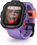 TickTalk5 Smart Watch for Kids with GPS Tracker, Video Calling, Texting, and Parental App, 4G Smartwatch with Free Music, Phone Calls, and Reminders for Kids Ages 3-12