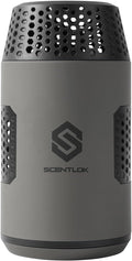 ScentLok OZ Radial Nano, Portable Ozone Generator for Odor Removal (Charcoal)
