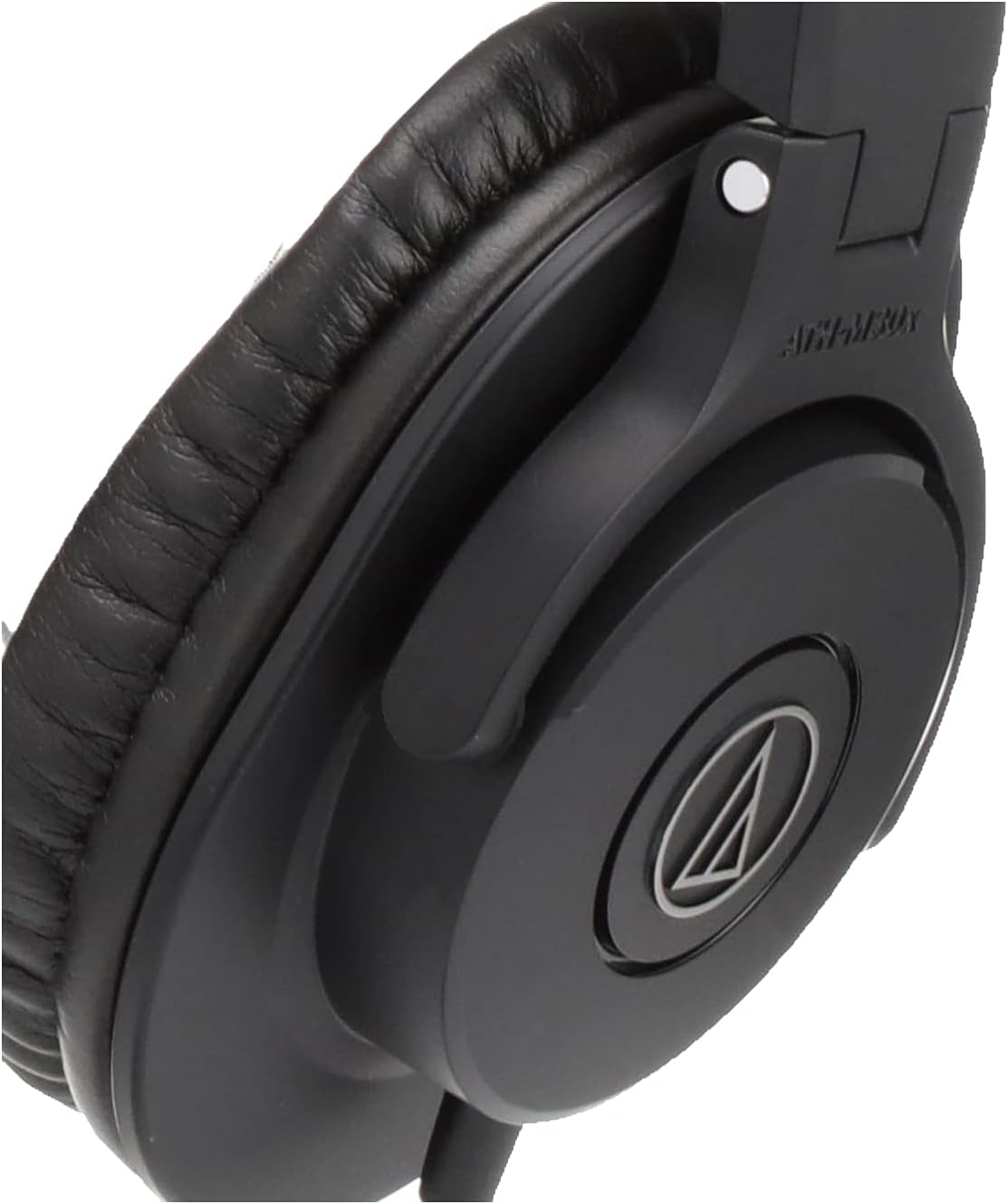 Audio-Technica ATH-M30x Professional Studio Monitor Headphones,Black,(Pack of 2)