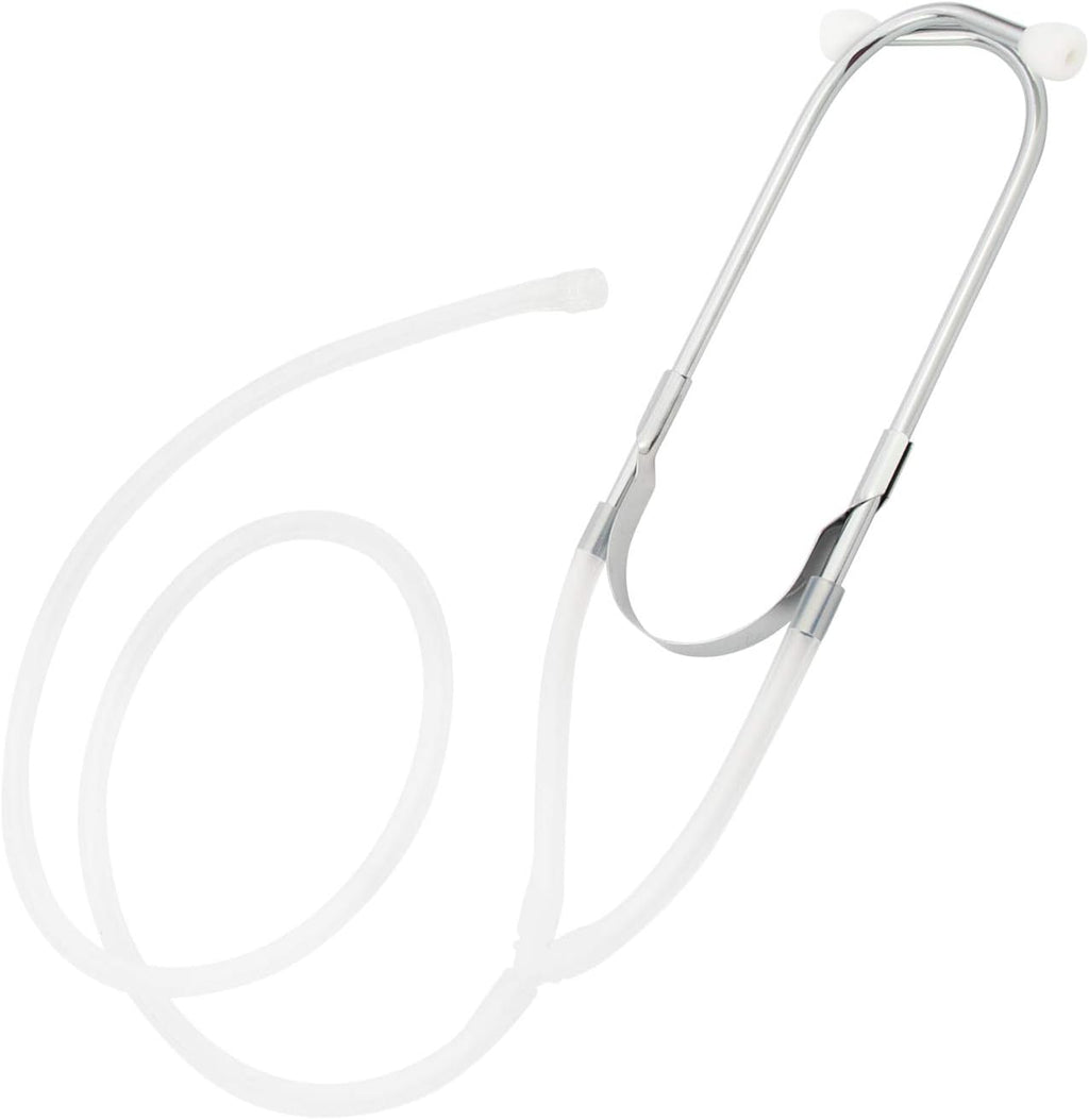 25-Piece Ozone Therapy Set - Ozone-Resistant Luer Lock Applicators (20 Pack), Earscope, Syringe, & 3-Chambered Insufflation Bag (3 Pack) - Compatible with Ozone Generator or Female Luer Lock