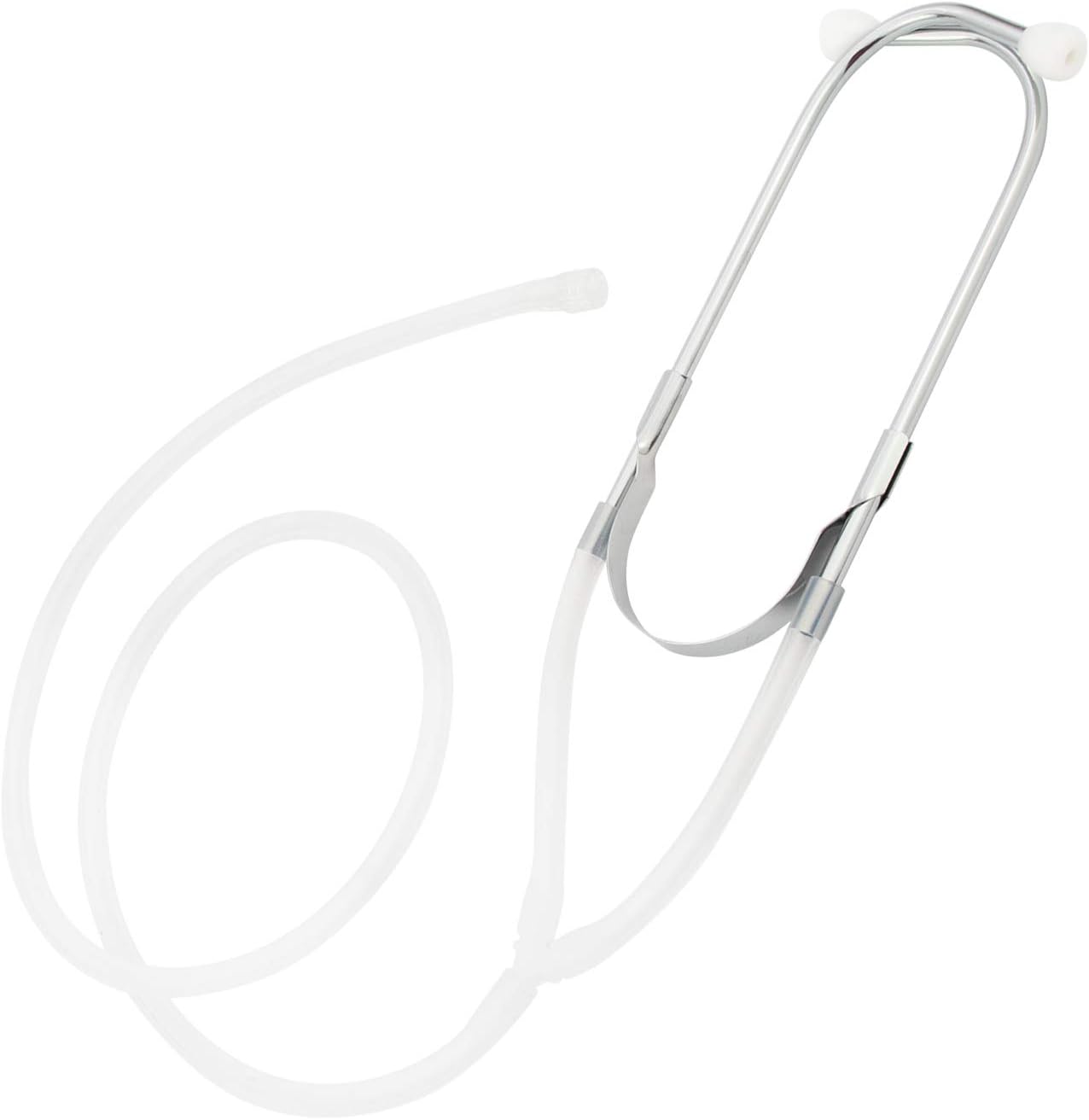 25-Piece Ozone Therapy Set - Ozone-Resistant Luer Lock Applicators (20 Pack), Earscope, Syringe, & 3-Chambered Insufflation Bag (3 Pack) - Compatible with Ozone Generator or Female Luer Lock