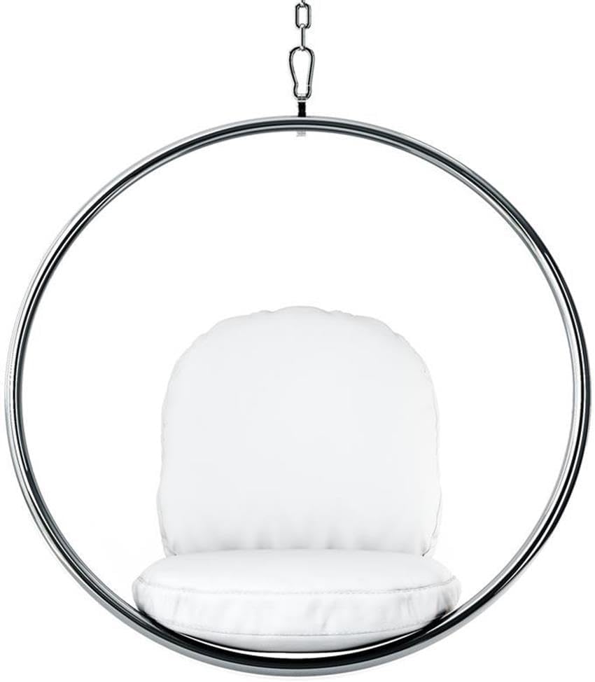 AL10021 Bubble Chair White