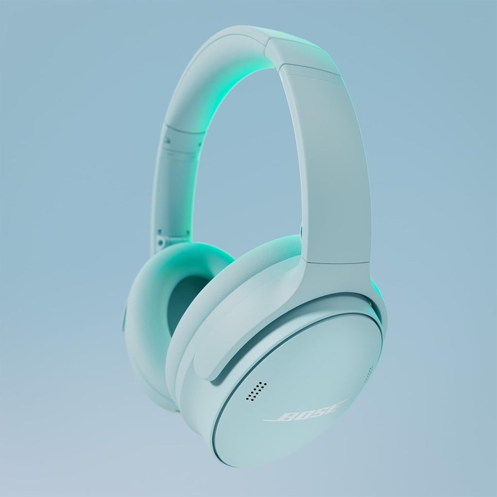 Bose QuietComfort Headphones - Moonstone Blue