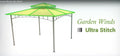 Heritage 10 x 12 Gazebo Replacement Canopy Top Cover - RipLock 350