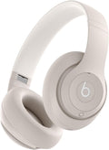 Beats Studio Pro Premium Wireless Over-Ear Headphones- Up to 40-Hour Battery Life, Active Noise Cancelling, Great for Travel & Commuting, USB-C Lossless Audio, Apple & Android Compatible - Sandstone