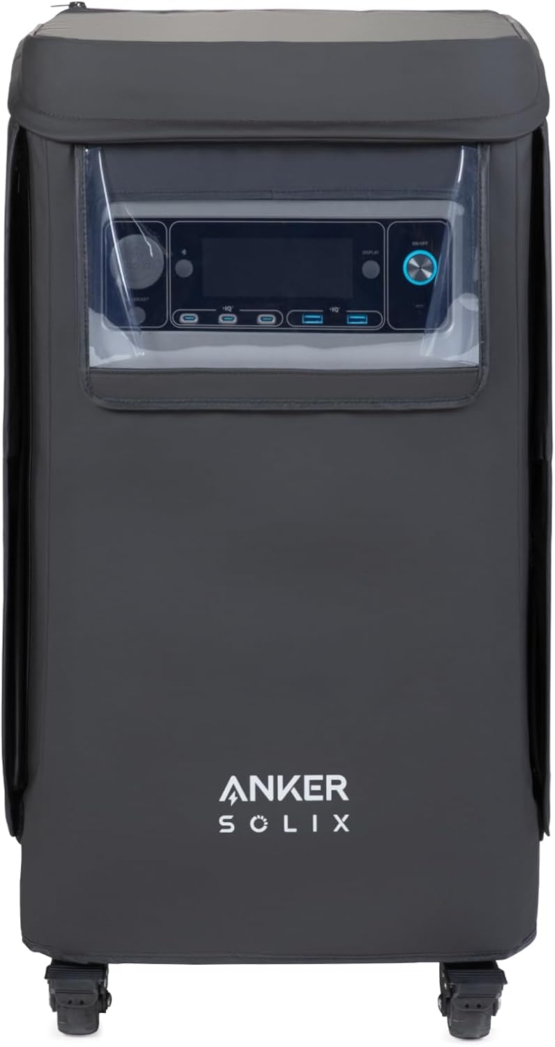 Anker SOLIX F3800 Protective Cover