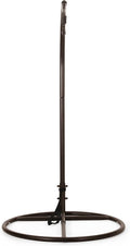 Christopher Knight Home Briggs Indoor/Outdoor Hanging Chair Stand Only - Brown