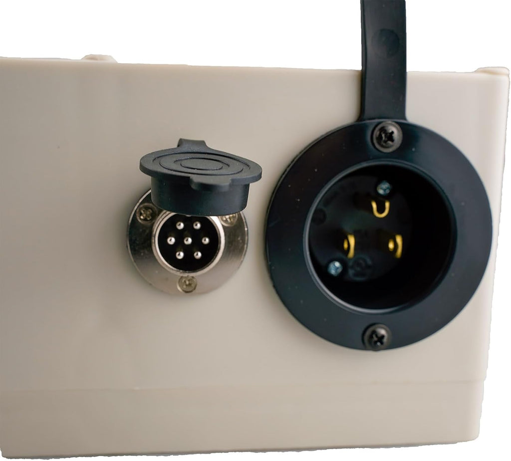 HZ Smart Transfer Switch Compatible with Westinghouse Portable Generator with Smart Switch Outlet