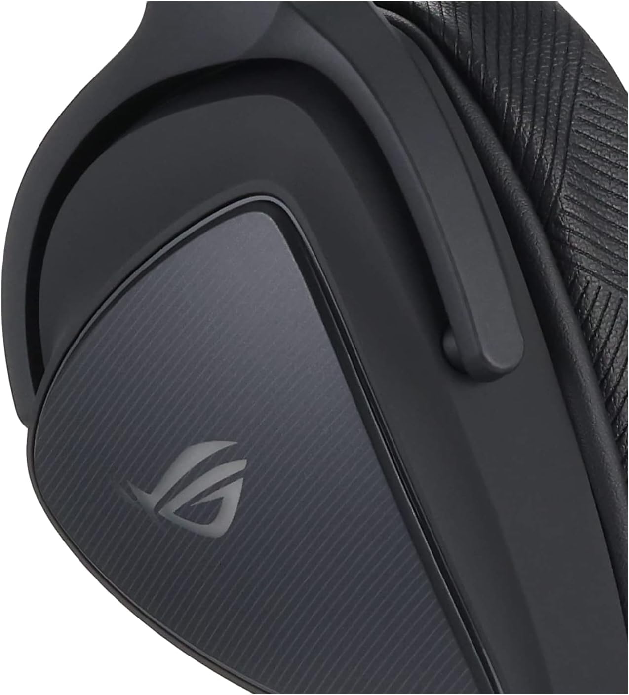 ASUS ROG Delta S Gaming Headset with USB-C | Ai Powered Noise-Canceling Microphone | Over-Ear Headphones for PC, Mac, Nintendo Switch, and Sony Playstation | Ergonomic Design , Black