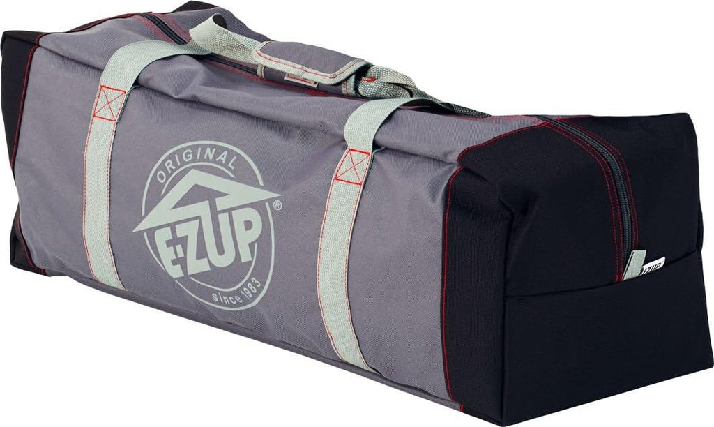 E-Z UP Camping Cube 6.4, Converts 10' Straight Leg Canopy into Camping Tent, Punch