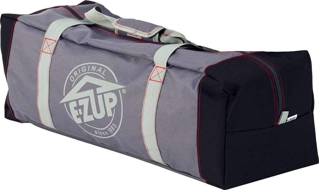 E-Z UP Camping Cube 6.4, Converts 10' Straight Leg Canopy into Camping Tent, Punch