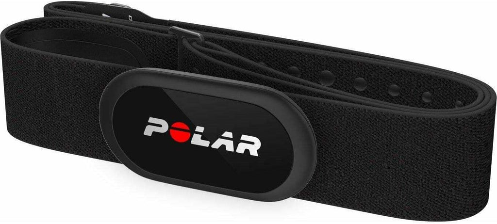 Polar H10 Heart Rate Monitor Chest Strap - ANT + Bluetooth, Waterproof HR Sensor for Men and Women