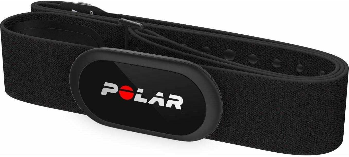 Polar H10 Heart Rate Monitor Chest Strap - ANT + Bluetooth, Waterproof HR Sensor for Men and Women