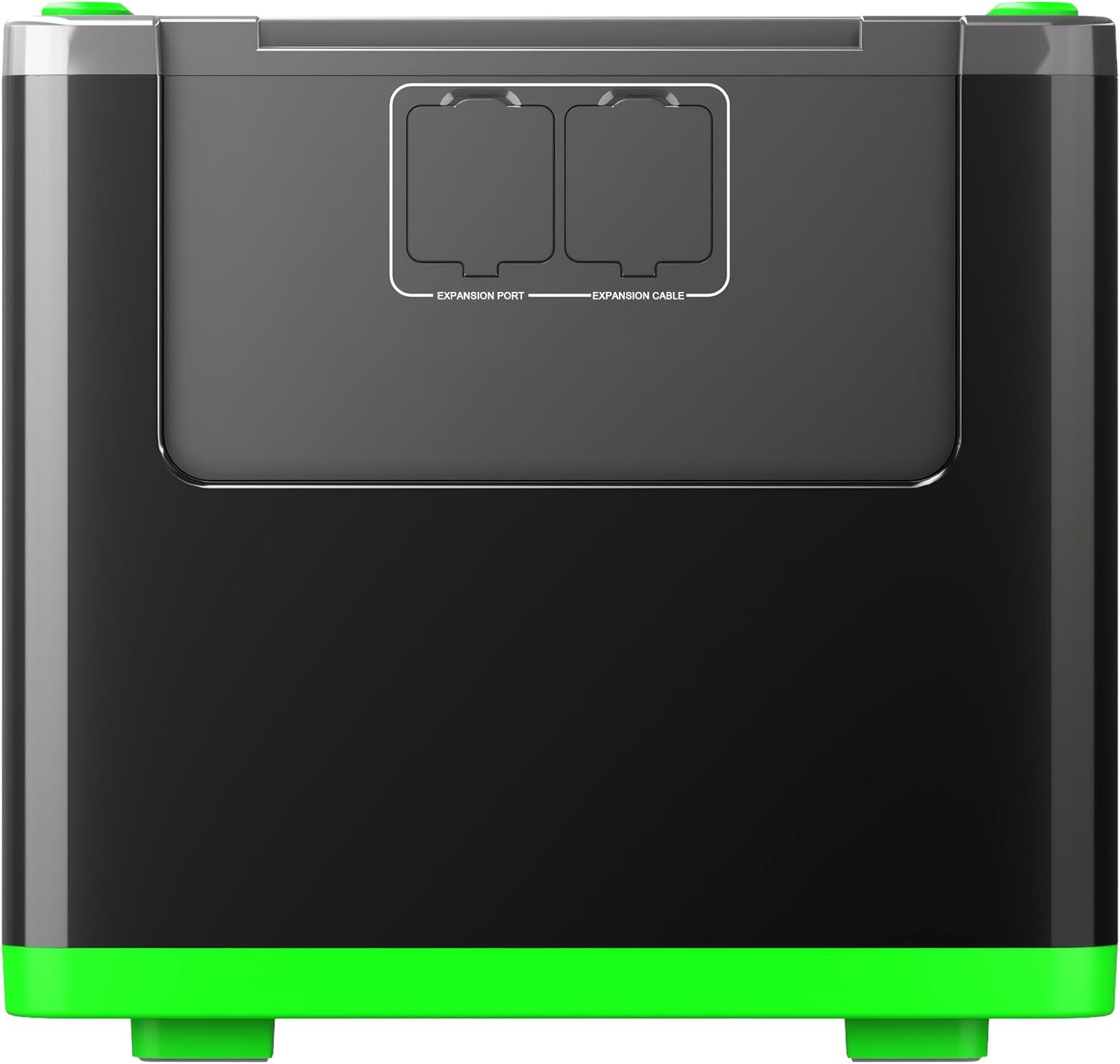 Natures Generato 6000W Solar Generator 3840Wh Lithium Power Pod