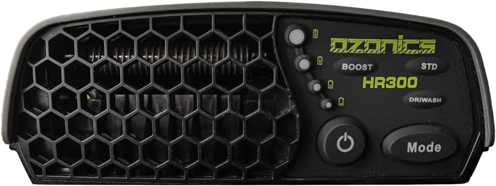 Ozonics HR300 Scent Eliminator | Ozone Generator for Hunting with Boost Output Setting | Scent Control with 3 Modes of Operation | Ozone Odor Eliminator Machine with Rechargeable Battery & Tree Mount