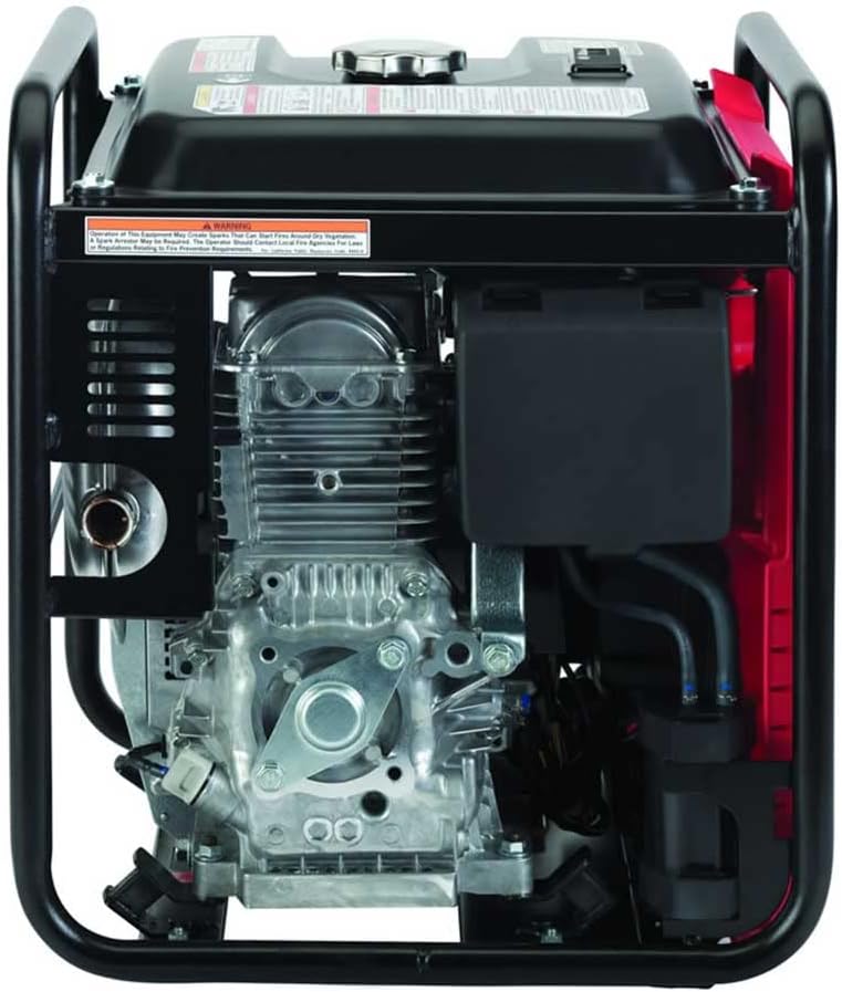 Honda EG2800IAG 2800 Watt 120V Lightweight Open Frame Inverter with CO-MINDER